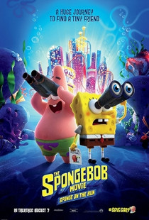 The SpongeBob Movie: Sponge on the Run (2020)