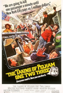 The Taking of Pelham One Two Three (1974)