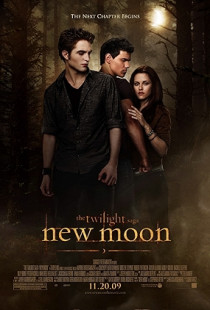 The Twilight Saga: New Moon (2009)