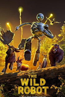 The Wild Robot (2024)