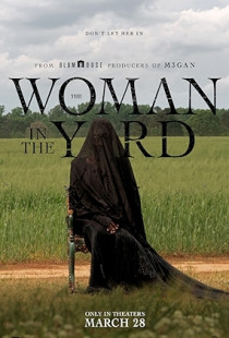 The Woman in the Yard (2025)