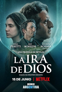 The Wrath of God (2022)