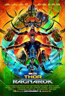 Thor: Ragnarok (2017)