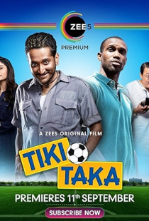 Tiki Taka (2020)