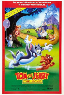 Tom and Jerry: The Movie (1992)