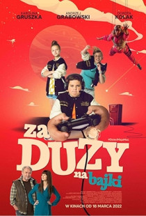 Too Old for Fairy Tales (2022)