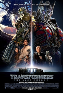 Transformers: The Last Knight (2017)
