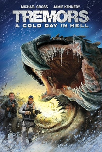 Tremors: A Cold Day in Hell (2018)