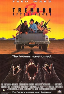 Tremors II: Aftershocks (1996)