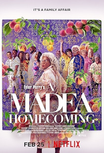 Tyler Perry's A Madea Homecoming (2022)