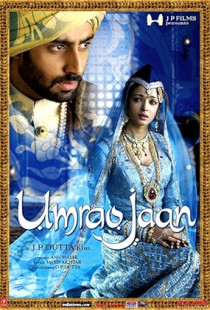 Umrao Jaan (2006)