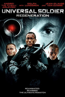 Universal Soldier: Regeneration (2009)