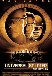 Universal Soldier: The Return (1999)