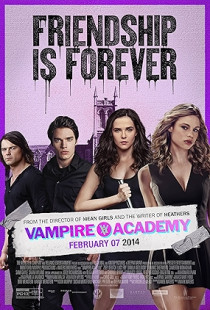 Vampire Academy (2014)