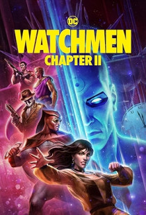 Watchmen: Chapter II (2024)