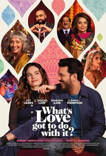 What's Love Got to Do with It? (2022)