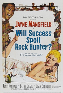 Will Success Spoil Rock Hunter? (1957)
