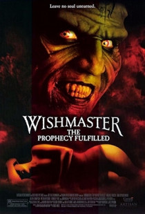 Wishmaster 4: The Prophecy Fulfilled (2002)