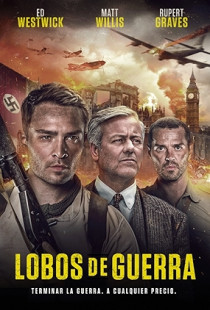 Wolves of War (2022)