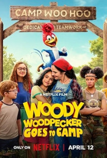 Woody Woodpecker Goes to Camp (2024)