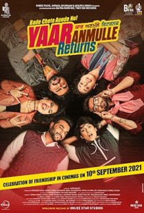 Yaar Anmulle Returns (2021)