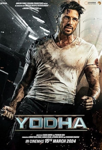 Yodha (2024)