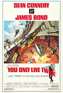 You Only Live Twice (1967)