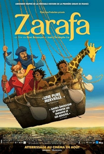 Zarafa (2012)