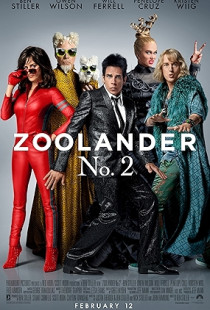 Zoolander 2 (2016)