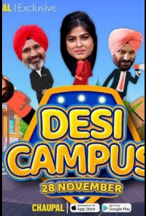 Desi Campus (2022)