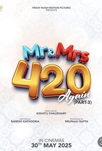 Mr. & Mrs. 420 Again (2025)